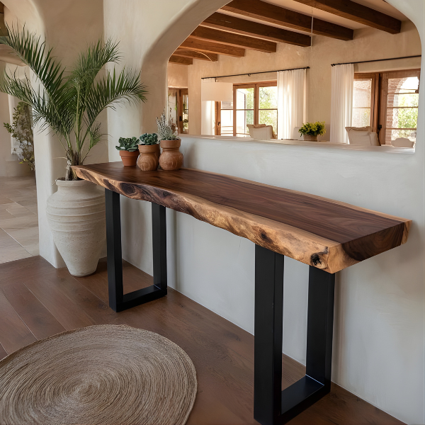 Console Wood